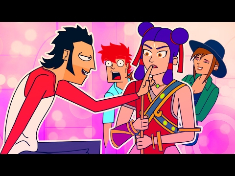 Ne Zha y sus encantos - Trineo TV