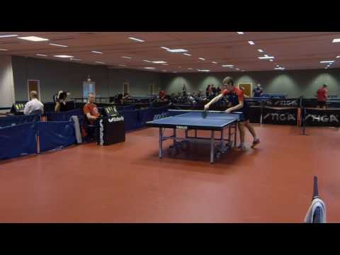 161112 2. Div, Michael Ryding - Emil Lynge Sørensen