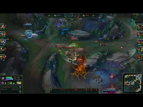 Kog'Maw shows his sweet dance moves