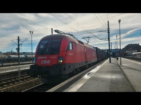 Marfar Rail Cargo trece pe directa prin statia Arad