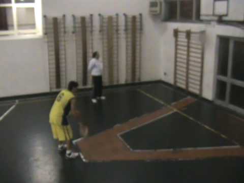 MAGSA vs FARNESINA vittoria all'ultimo secondo della MAGSA con un tiro libero di Todaro Nicolas