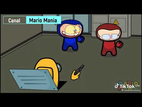 Among Us Mongo E Drongo