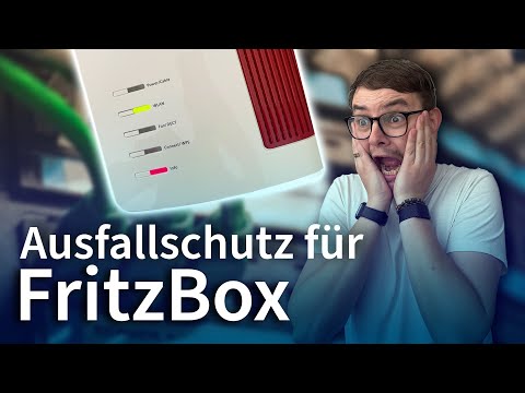 Anleitung: Mobilfunk als DSL/Glasfaser-Backup!