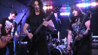 Sacred Oath - Two Powers (live at JC Dobbs 10-6-11)