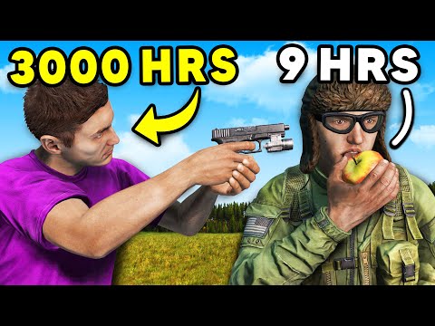 Betraying EVERYBODY in DayZ...