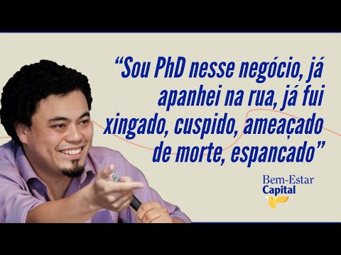 Leonardo Sakamoto - Dimensões da Esquerda Política do Debate Público