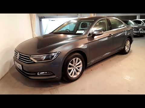 152C4541 - 2015 Volkswagen Passat AUTOMATIC COMFORTLINE 1.6 TDI 120BHP DSG ...