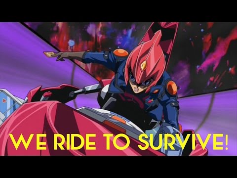 download lagu mp3 mp4 Ride To Survive, download lagu Ride To Survive gratis, unduh video klip Ride To Survive