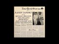 Bix's Place by Randy Sandke, recorded on New York Stories
