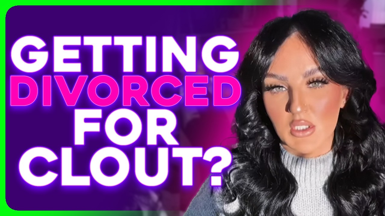 Influencer Mikayla Nogueira Milks Divorce For Social Media Clout