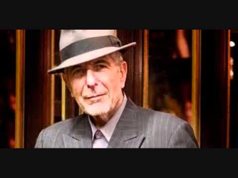 Ron Buitenhuis - Thank you, mister Leonard Cohen - Tribute