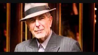 Ron Buitenhuis - Thank you, mister Leonard Cohen - Tribute