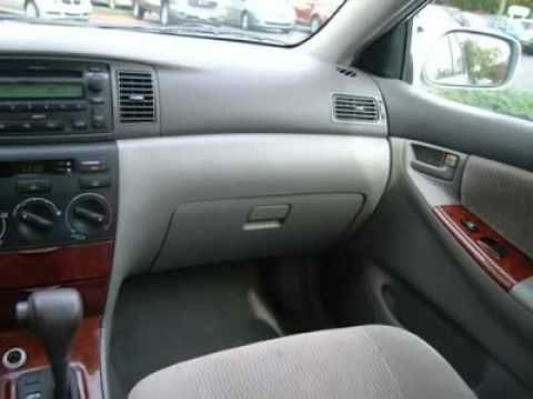 2006 TOYOTA COROLLA Laconia, NH BFT729B