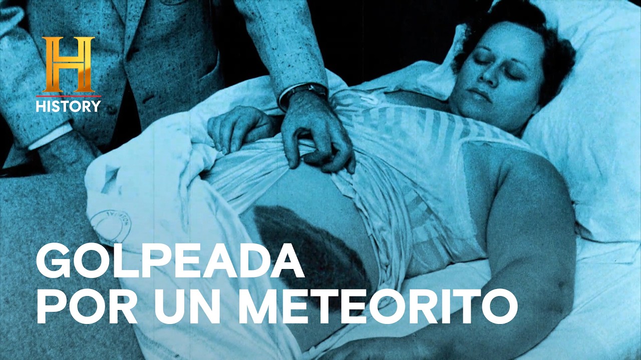 Personas Golpeadas por Meteoritos - INCREÍBLE CON DAN AYKROYD