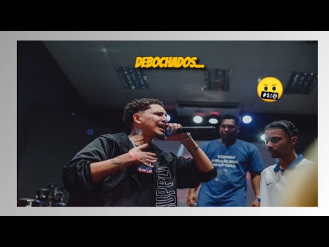 (FALOU DO CESAR🔥) NOVENTA , LAURO, CH X BASK , MOTTA , KATAKURI | 1°FASE  EDIÇÃO ESPECIAL 2 ANOS BDS