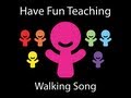 Walking Song