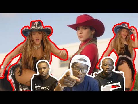 Shakira, Fuerza Regida - El Jefe (Official Video) REACTION **WAS IT GOOD??**