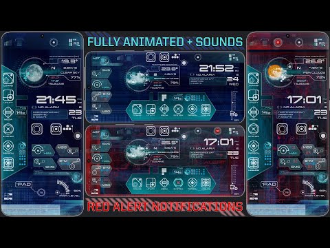 TREK: Total Launcher Theme video thumbnail