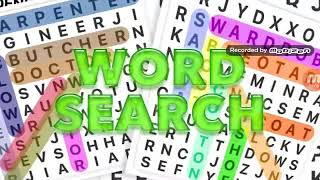 Caça Palavras Halloween Ingles