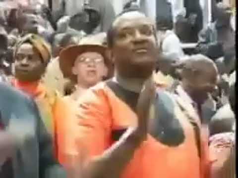 Famous ODM song by Onyi Papa J in 2007. Amollo Tinga