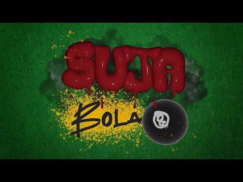 Suja dFato - BOLA 🎱 FREESTYLE (Official Video)