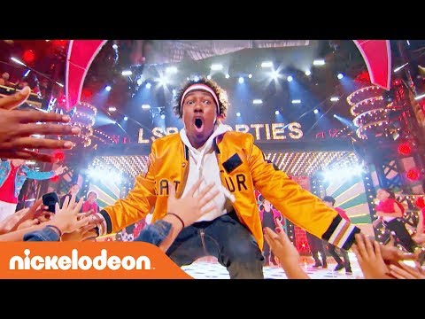 'Can’t Hold Us' by Macklemore & Ryan Lewis ft. Breanna Yde FINALE | Lip Sync Battle Shorties | Nick