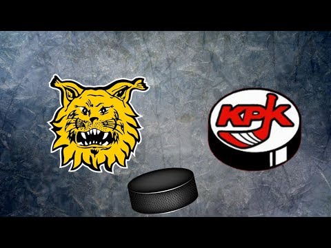 Ilves GF Tytöt Vs KPK Pojat 6.10.2019