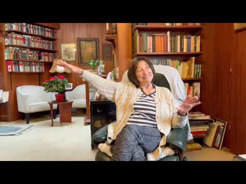 Lebenskunst für Jung & Alt: Im Gespräch mit Liese Scheiderbauer