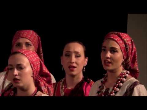Як умру, то поховайтэ — лирическая песня ст. Каневской Краснодарского края