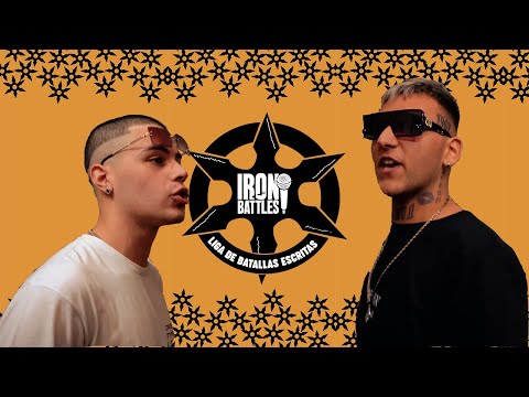 EL DIEGO VS ZAICO | 🔴IRON BATTLES #elsmallroommaspicante #ironbattles