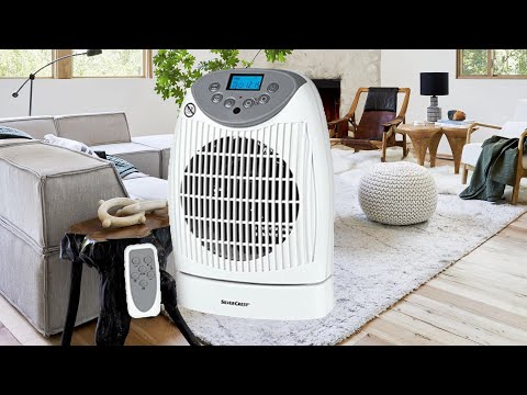 Тепловентилятор Silver Crest SHLF 2000 D3 - фото 1 - id-p1645951686