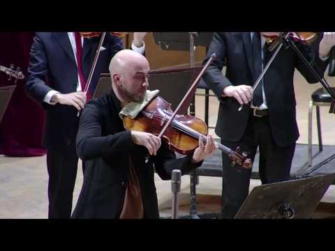 J.C.Bach / Henri Casadesus Viola Concerto in c minor 2.mov.