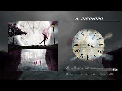 Yitto - Insomnia (Official Lyric Video)