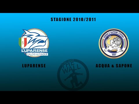 Luparense Acqua e sapone Calcio a 5 Highlight partita di serie A Futsal italiano