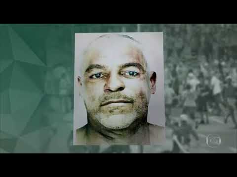 Mancha x Gaviões/Camisa12/Pavilhão9 , estação Brás 2016