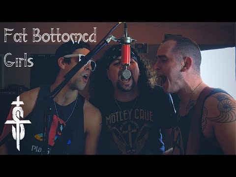Small Town Titans - Fat Bottomed Girls - (Queen Cover)