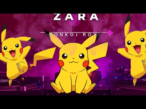 Babu Ji Zara - Guaracha Tribal | Psy Trance | Bass boosted | Old Hindi | Tik Tok 2023 | Ponkoj Roy