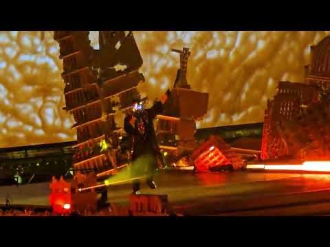 The Weeknd After Hours Til Dawn Tour Nashville 08/12/25 - Opener (Part 1) 