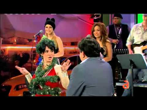 Quim-BoBo en El Happy Hour - América TeVé