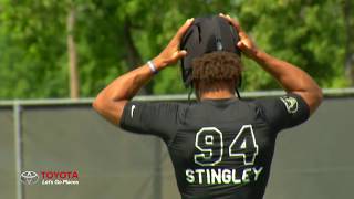 thumbnail: Recruiting Trail: Nolan Smith - IMG Academy