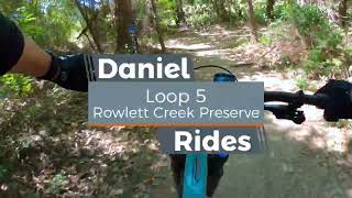 RCP Loop 5 Full Trail