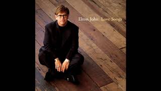 Elton John - Sorry Seems To Be The Hardest Word (HQ)
