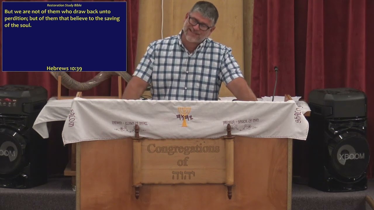 Forsaking the Assembly