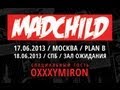 Oxxxymiron feat. Madchild - Darkside (prod. Porchy ...