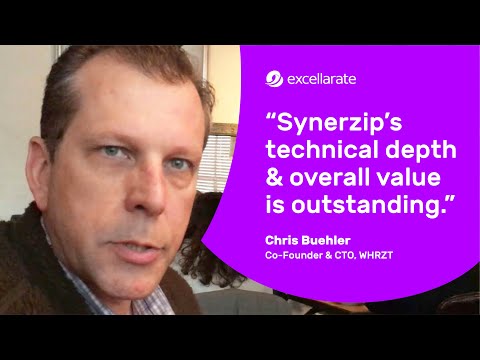 WHRZT - Customer Success Story (Chris Buehler - Co-Founder and CTO)