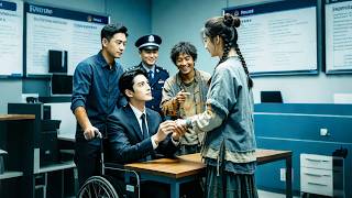 剛進城的農村女孩救下個乞丐，竟被拉去給他的殘疾舅舅當老婆，以為人生無望，怎料對方竟是全城首富！#短劇 #甜寵 #瑪麗蘇 #總裁灰姑娘