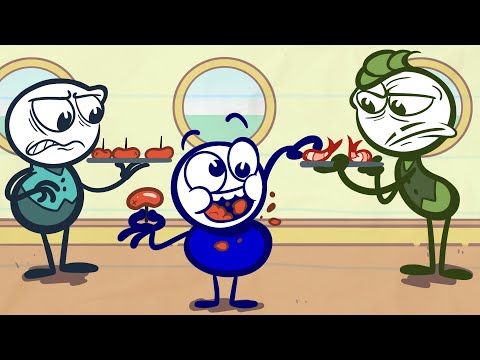 Who's on THE TITANIC with Pencilmate? - Pencilmation India | Animation | Cartoons | Pencilmation