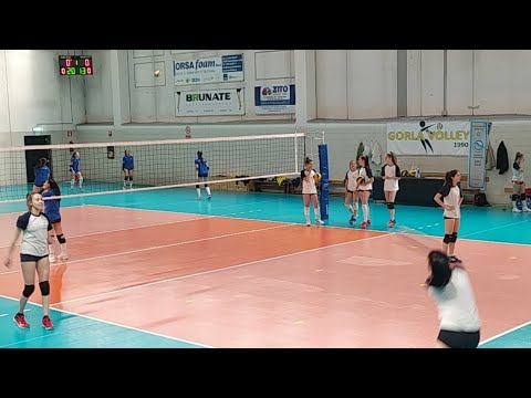 2° Div Gir.A – GORLA VOLLEY – VBC CASSANO (2087)