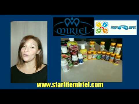 Miriel presenta Starlife