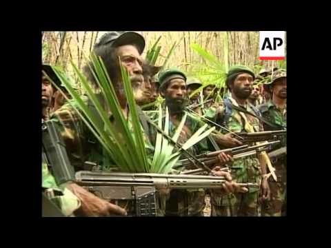 INDONESIA: MILITIA LEADER EURICO GUTERRES ARRESTED